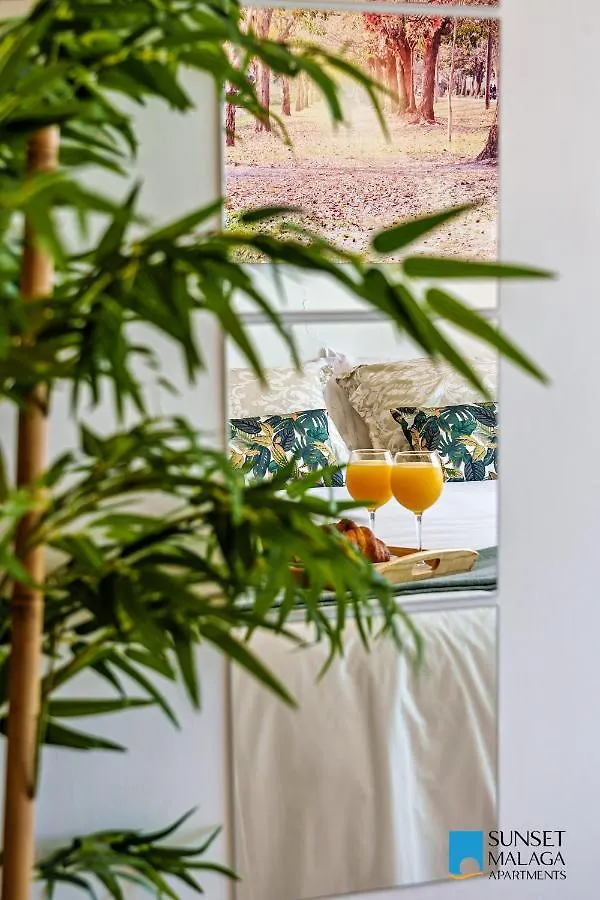 Sea Views & Parking - Soho Cozy Apartment Málaga